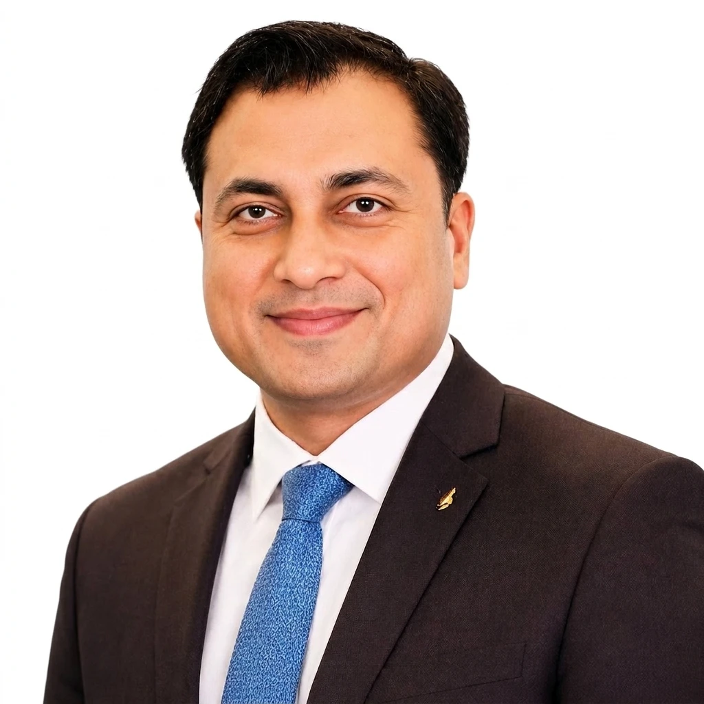Dr. Upendra Nagaich
